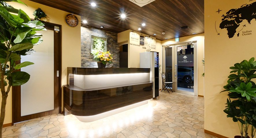 株式会社ミイワス｜Works/Dental Clinic