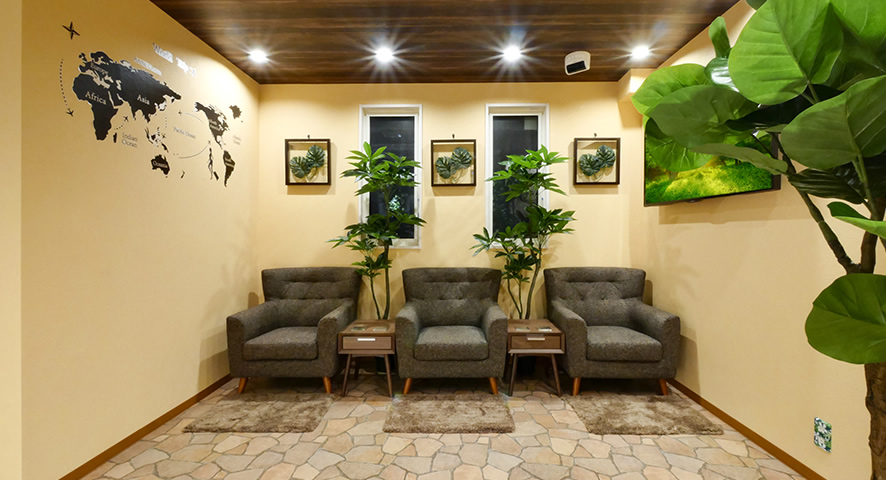 株式会社ミイワス｜Works/Dental Clinic