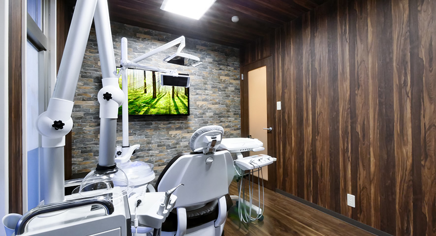 株式会社ミイワス｜Works/Dental Clinic