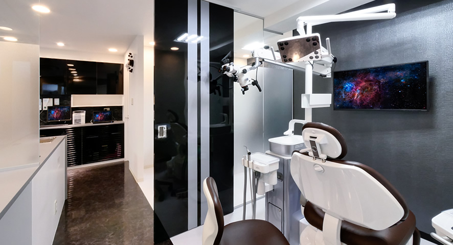 株式会社ミイワス｜Works/Dental Clinic