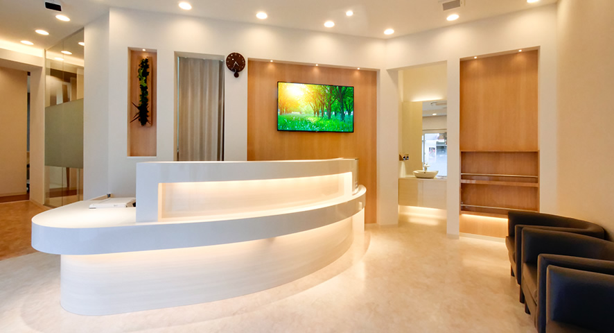 株式会社ミイワス｜Works/Dental Clinic