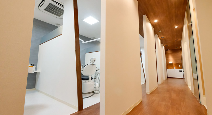 株式会社ミイワス｜Works/Dental Clinic