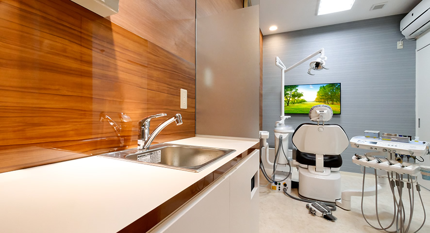 株式会社ミイワス｜Works/Dental Clinic