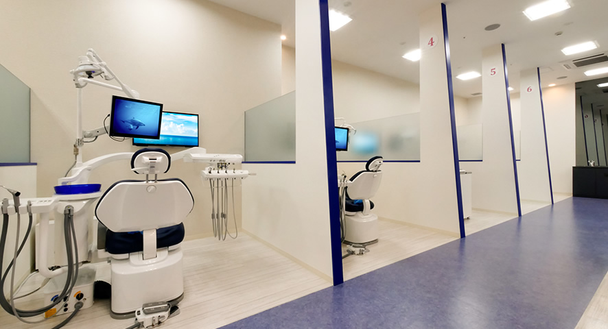 株式会社ミイワス｜Works/Dental Clinic