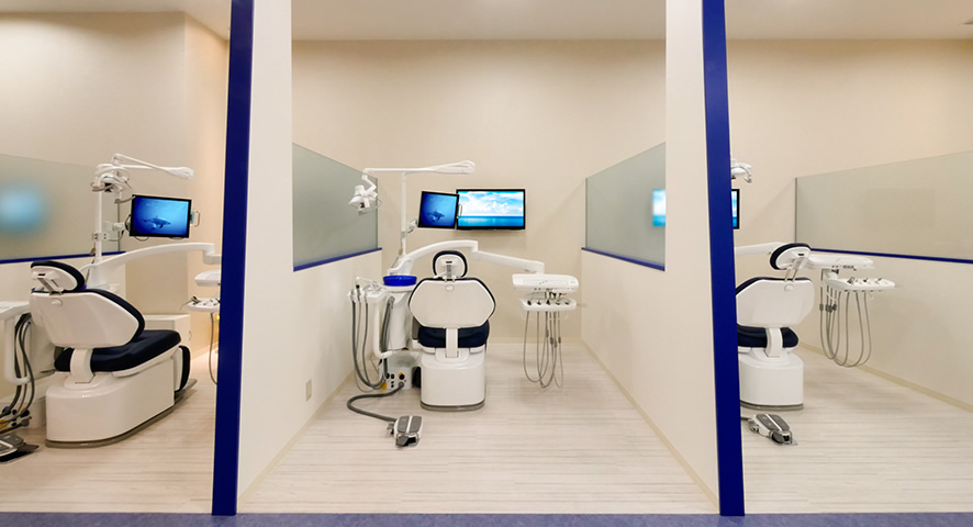 株式会社ミイワス｜Works/Dental Clinic
