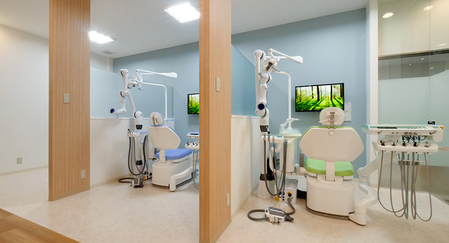株式会社ミイワス｜Works/Dental Clinic