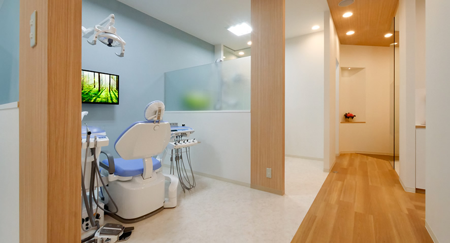 株式会社ミイワス｜Works/Dental Clinic