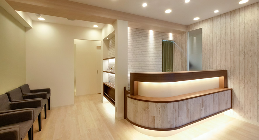 株式会社ミイワス｜Works/Dental Clinic