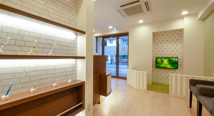 株式会社ミイワス｜Works/Dental Clinic
