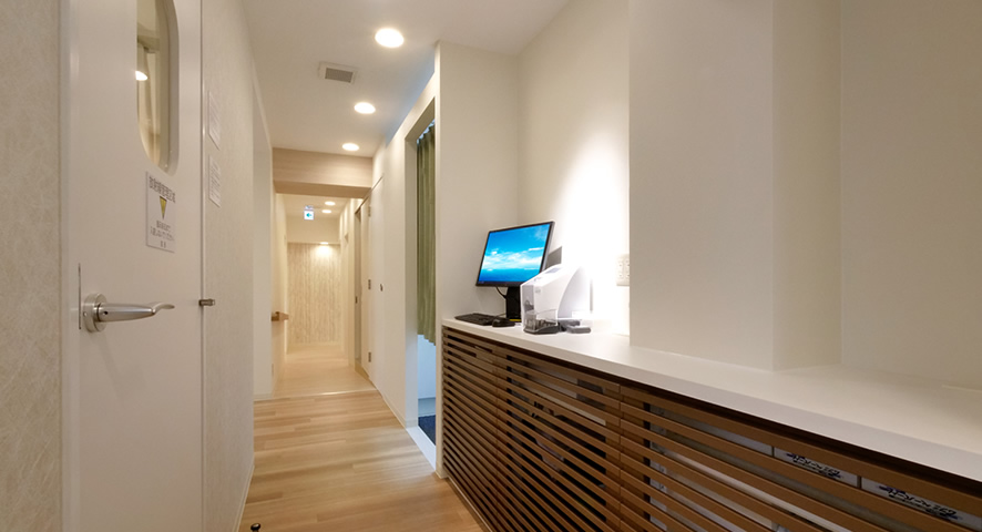 株式会社ミイワス｜Works/Dental Clinic