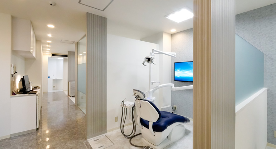 株式会社ミイワス｜Works/Dental Clinic