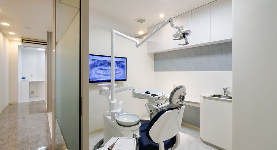 株式会社ミイワス｜Works/Dental Clinic