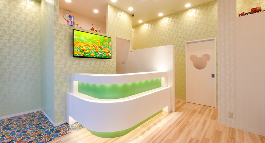 株式会社ミイワス｜Works/Dental Clinic