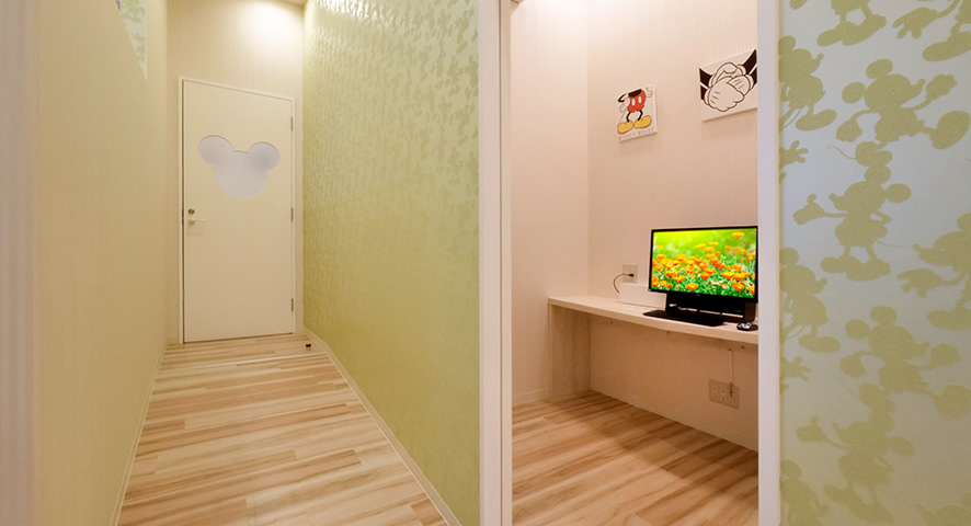 株式会社ミイワス｜Works/Dental Clinic