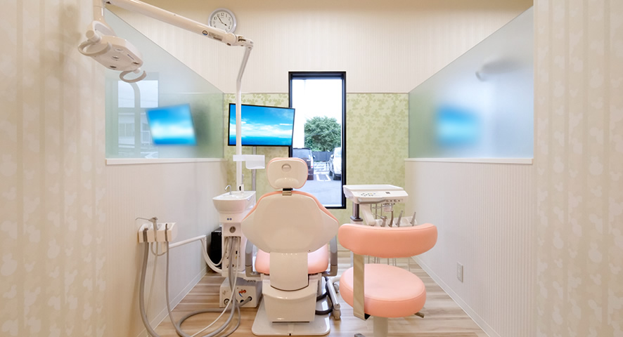 株式会社ミイワス｜Works/Dental Clinic