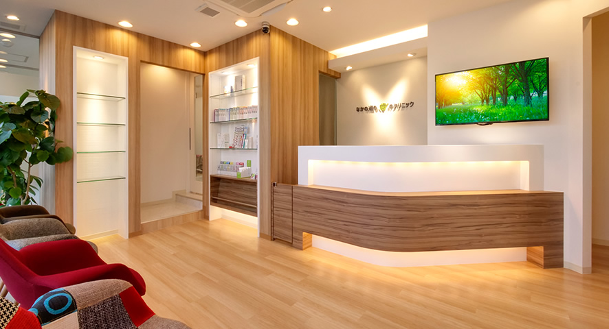 株式会社ミイワス｜Works/Dental Clinic