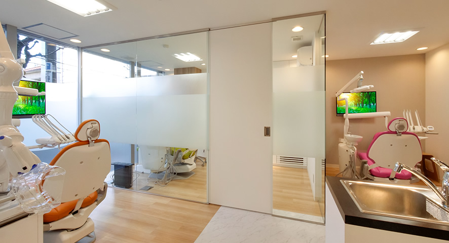 株式会社ミイワス｜Works/Dental Clinic