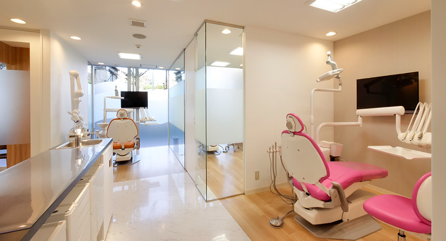 株式会社ミイワス｜Works/Dental Clinic