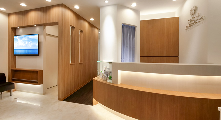 株式会社ミイワス｜Works/Dental Clinic