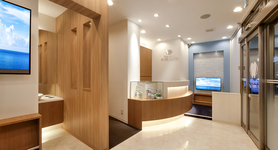 株式会社ミイワス｜Works/Dental Clinic