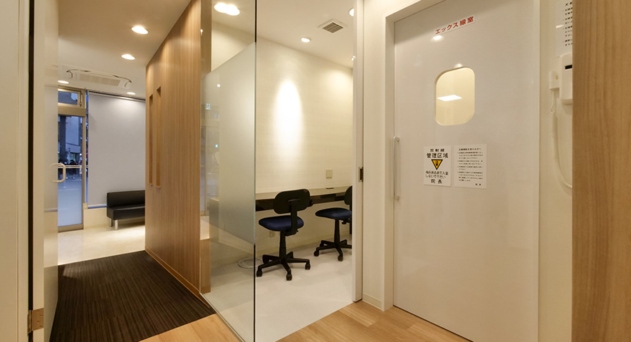株式会社ミイワス｜Works/Dental Clinic