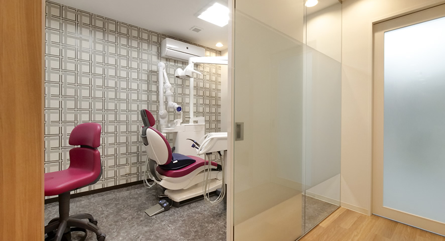 株式会社ミイワス｜Works/Dental Clinic