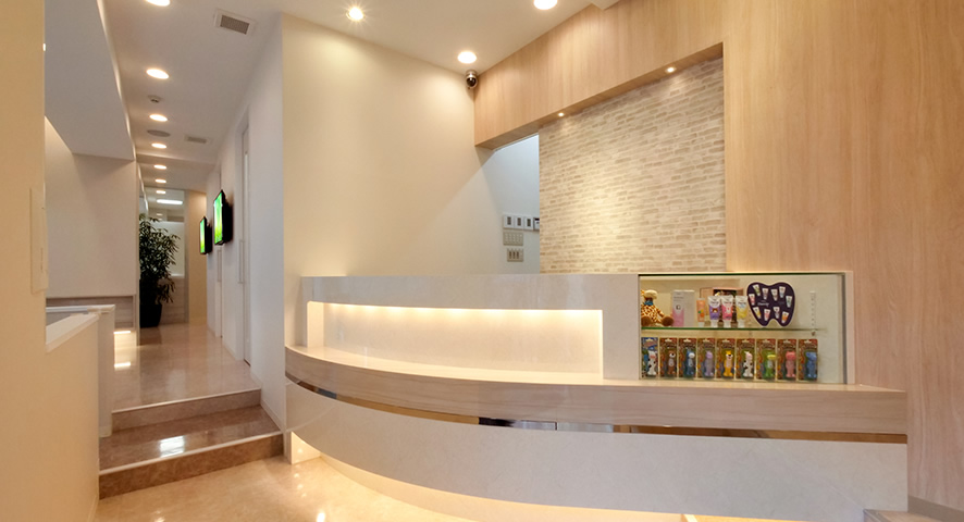 株式会社ミイワス｜Works/Dental Clinic