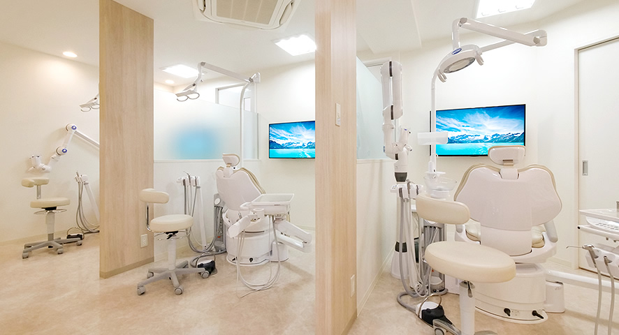 株式会社ミイワス｜Works/Dental Clinic