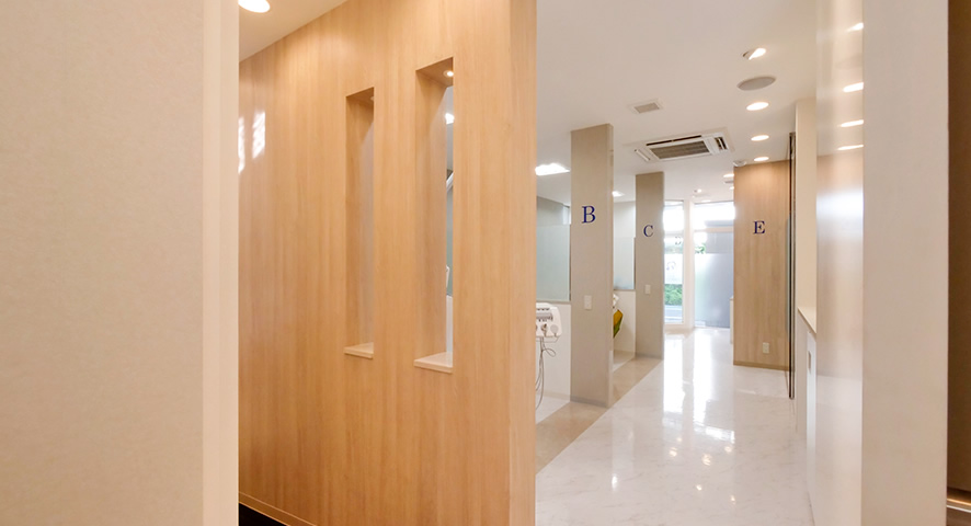 株式会社ミイワス｜Works/Dental Clinic