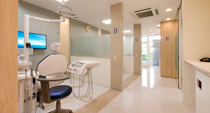 株式会社ミイワス｜Works/Dental Clinic