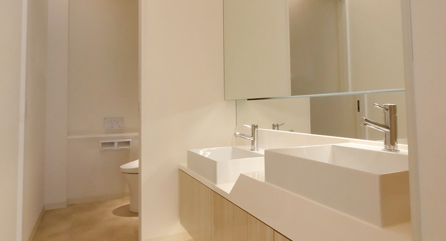 株式会社ミイワス｜Works/Dental Clinic