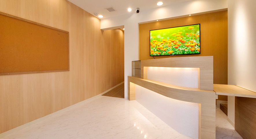 株式会社ミイワス｜Works/Dental Clinic