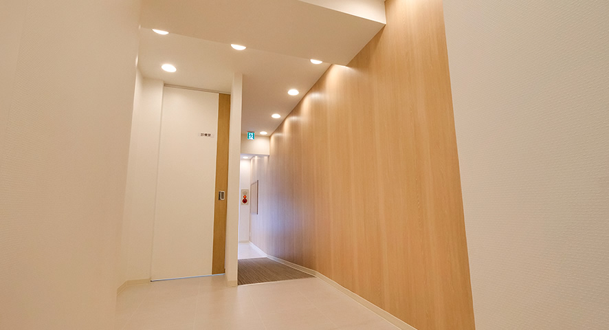 株式会社ミイワス｜Works/Dental Clinic