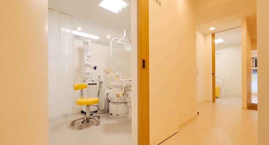 株式会社ミイワス｜Works/Dental Clinic