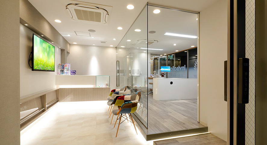 株式会社ミイワス｜Works/Dental Clinic