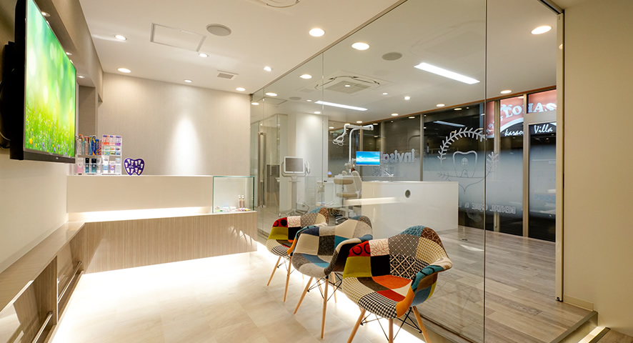 株式会社ミイワス｜Works/Dental Clinic