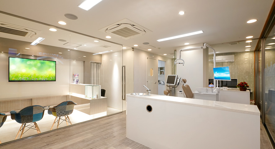 株式会社ミイワス｜Works/Dental Clinic