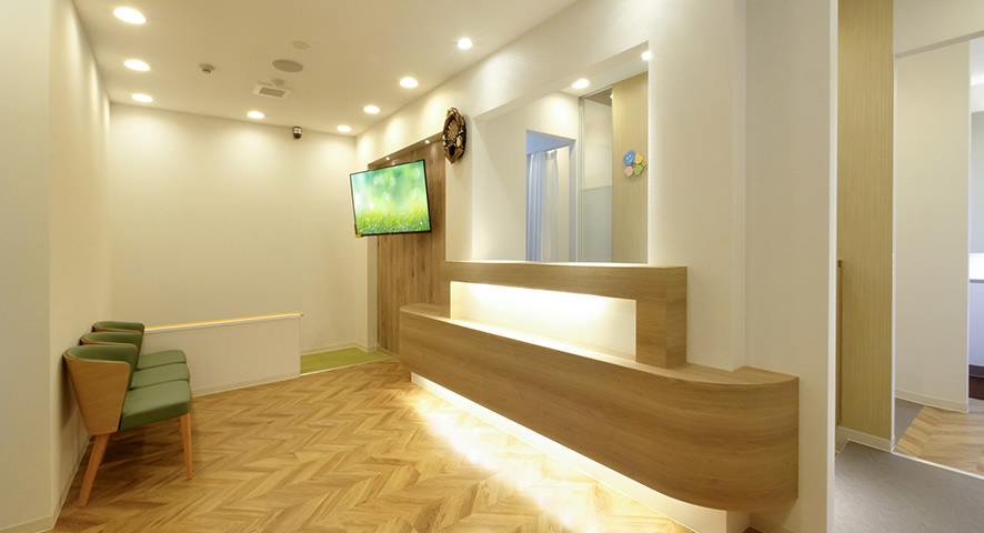 株式会社ミイワス｜Works/Dental Clinic