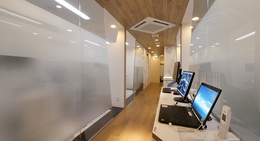 株式会社ミイワス｜Works/Dental Clinic