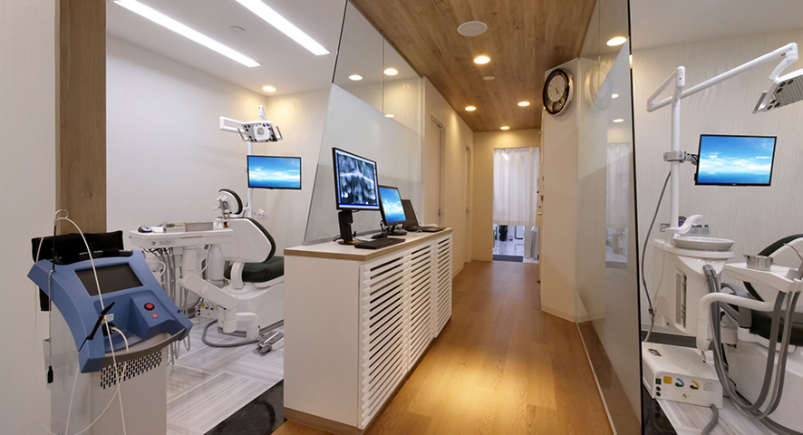 株式会社ミイワス｜Works/Dental Clinic