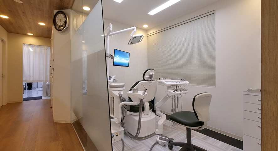 株式会社ミイワス｜Works/Dental Clinic