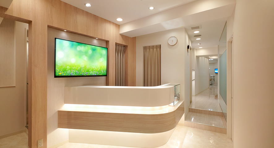 株式会社ミイワス｜Works/Dental Clinic