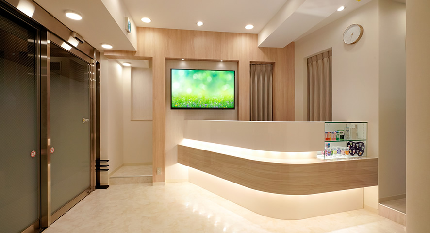 株式会社ミイワス｜Works/Dental Clinic