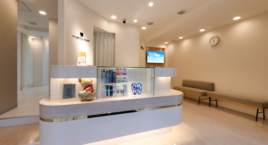 株式会社ミイワス｜Works/Dental Clinic