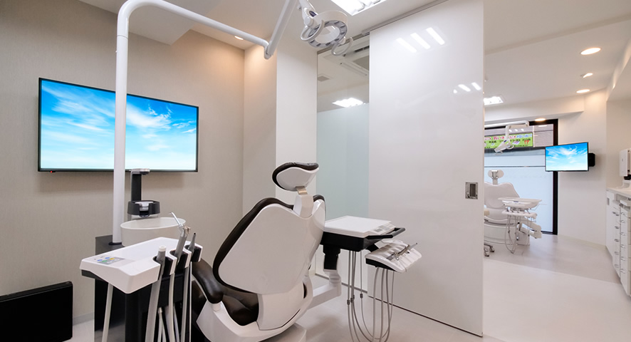 株式会社ミイワス｜Works/Dental Clinic