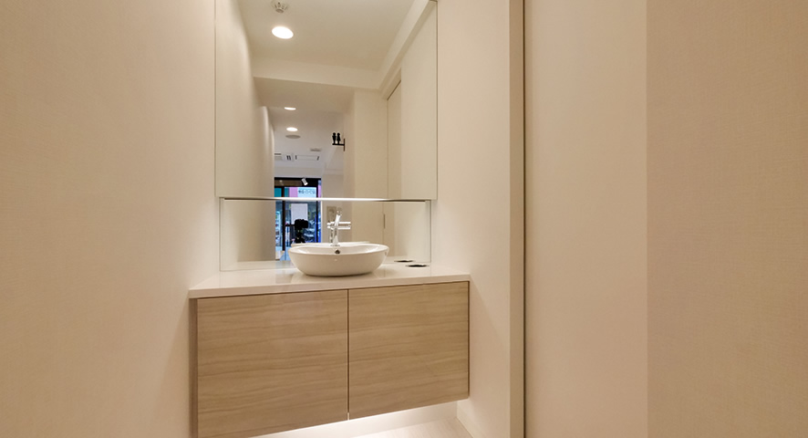 株式会社ミイワス｜Works/Dental Clinic