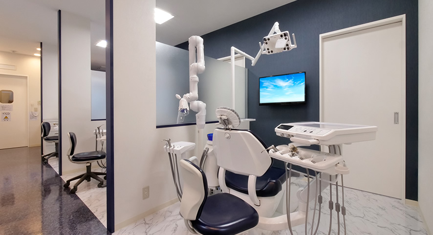 株式会社ミイワス｜Works/Dental Clinic
