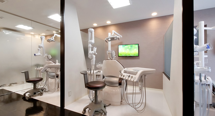 株式会社ミイワス｜Works/Dental Clinic
