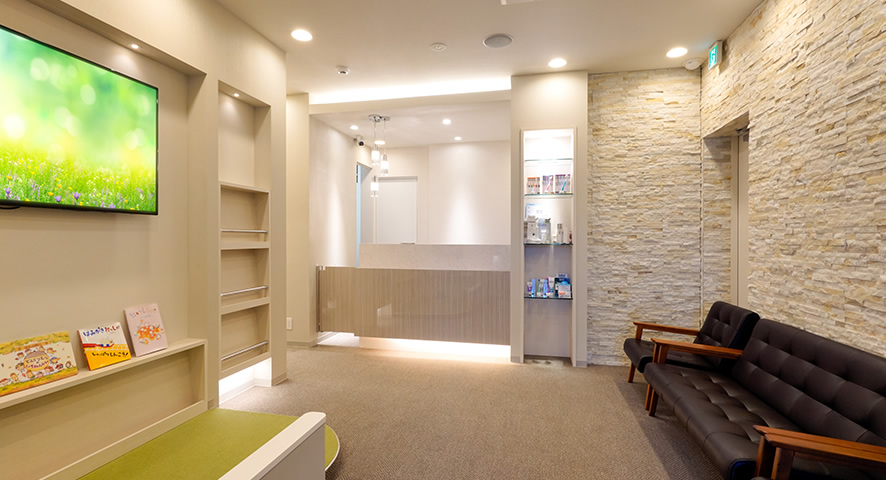 株式会社ミイワス｜Works/Dental Clinic