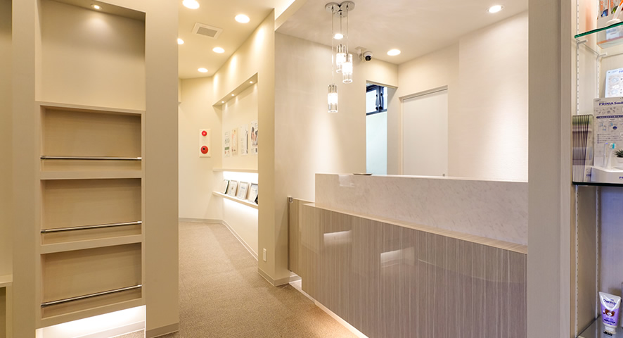 株式会社ミイワス｜Works/Dental Clinic